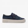 Navy Nubuck