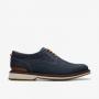 Navy Nubuck