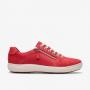 Red Nubuck