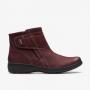 Wine Nubuck